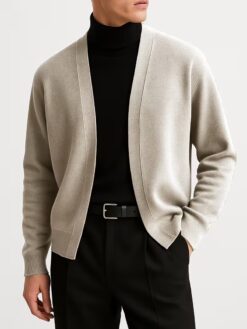 Men’s Classic Knit Cardigan
